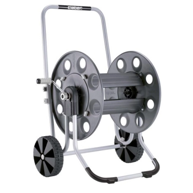 Vendita online Carrello avvolgitubo Metal Gemini art.8894